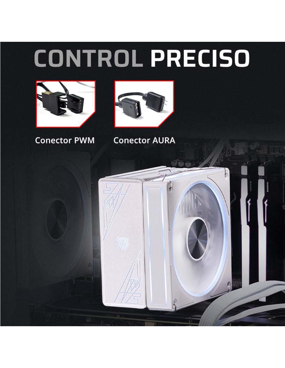 Disipador Heliux Pro HEX60