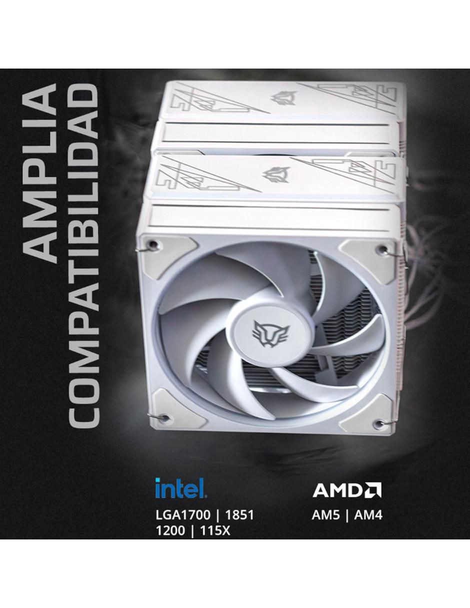 Disipador Heliux Pro HEX60