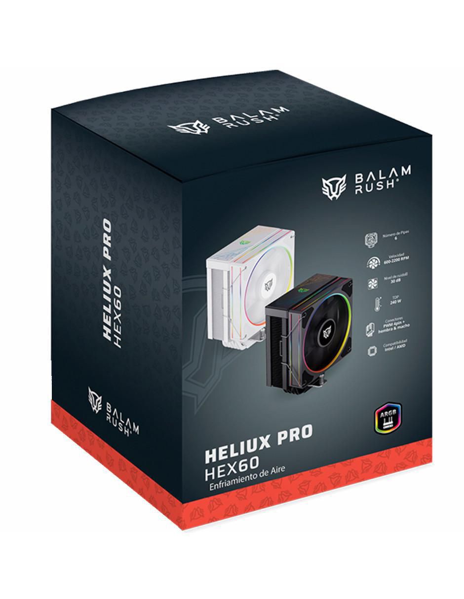 Disipador Heliux Pro HEX60