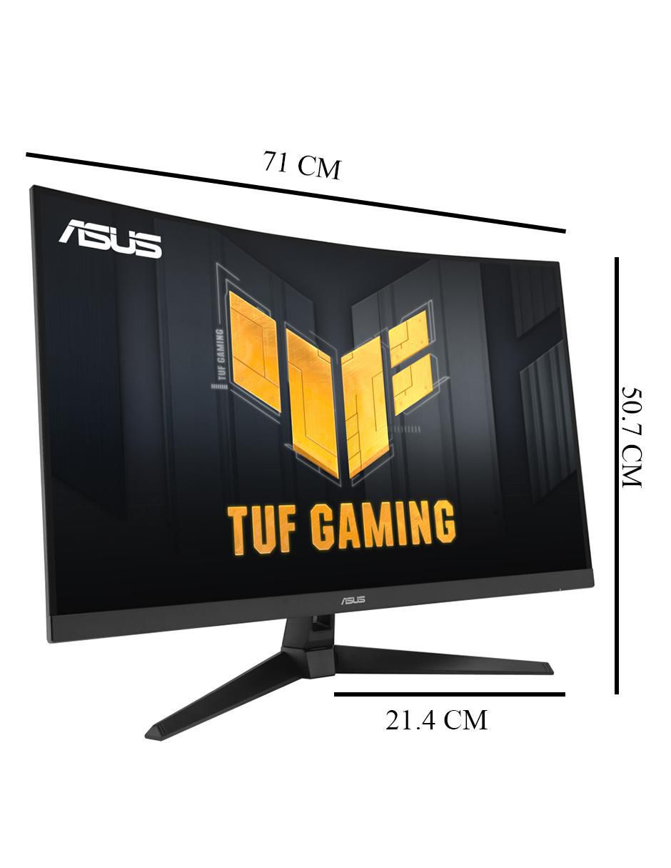 Monitor gamer VG32WQ3B VA QHD 31.5 pulgadas TUF GAMING VG32WQ3B 6
