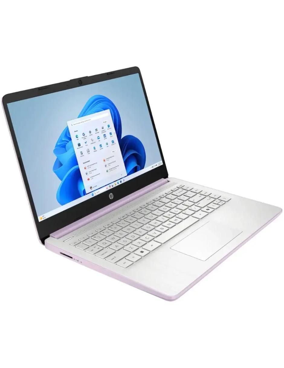 Laptop 14-dq6014dx 14 pulgadas HD Intel Celeron Integradas 4 GB RAM 128 GB SSD