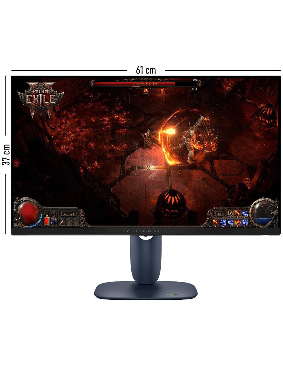 Monitor gamer IPS QHD 27 pulgadas AW2725DM 6