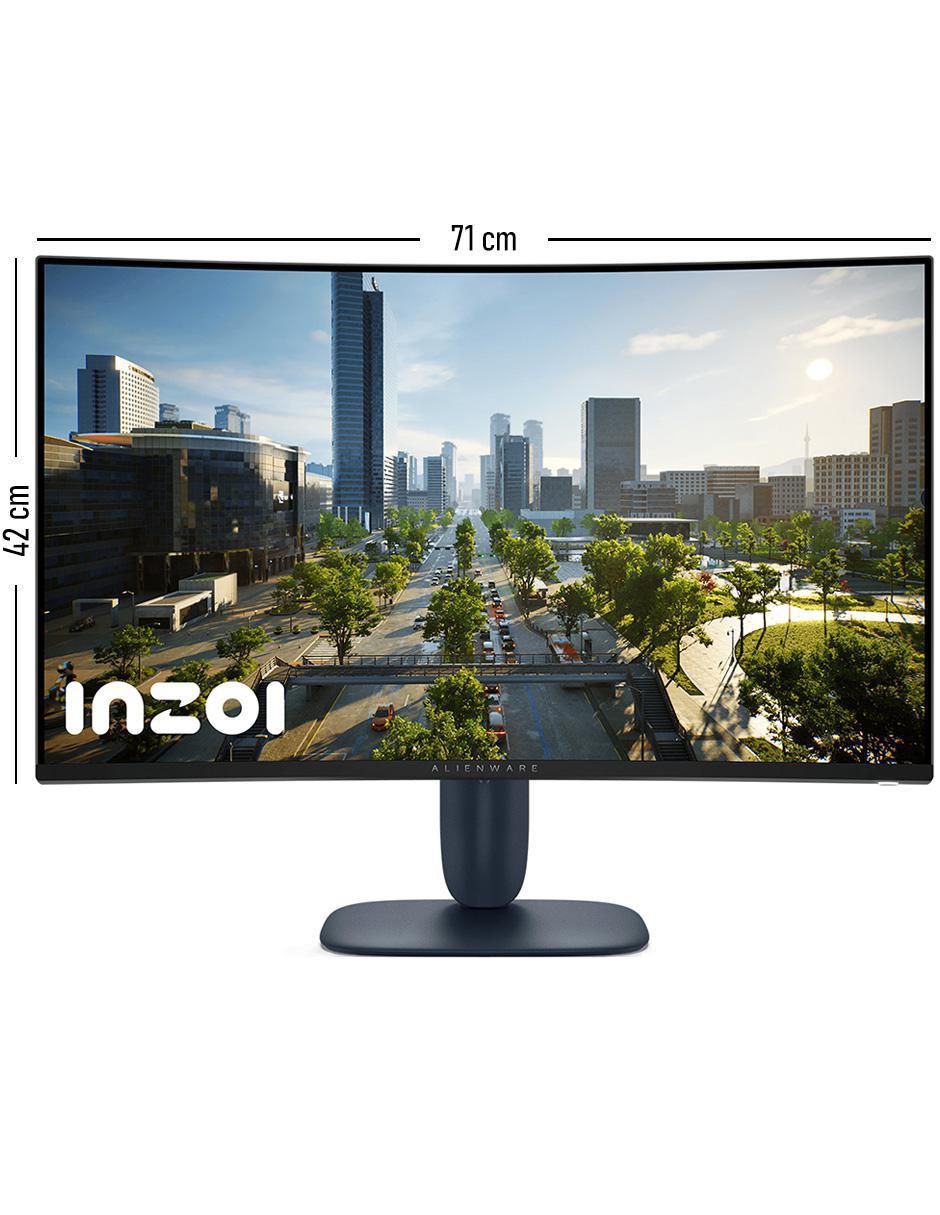 Monitor gamer Alienware VA QHD 32 pulgadas AW3225DM