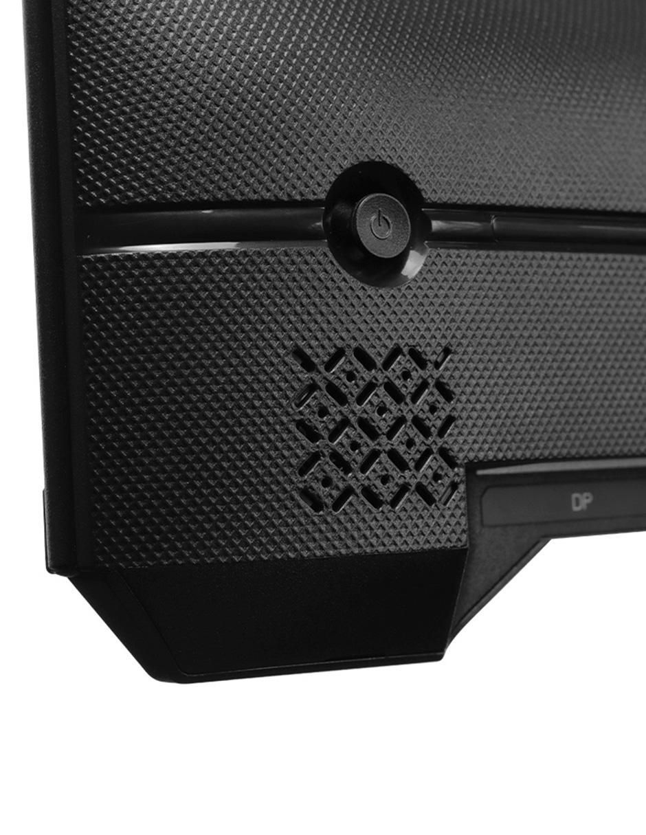 Monitor gamer omp24 IPS Full HD 23.8 pulgadas omp24 6