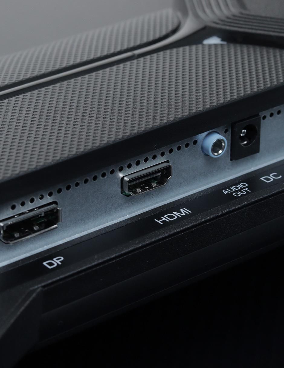 Monitor gamer omp24 IPS Full HD 23.8 pulgadas omp24 7