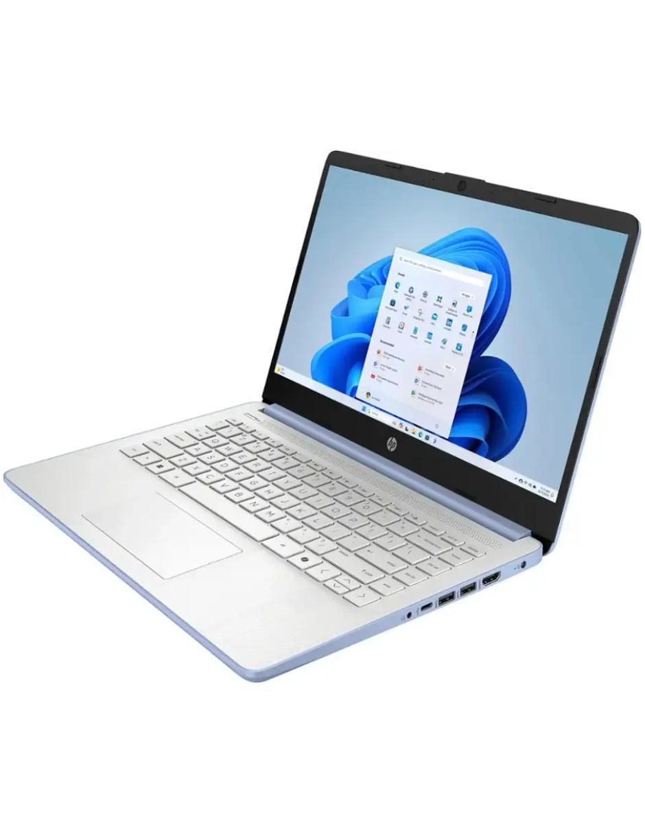 Laptop 14-dq6012dx 14 pulgadas HD Intel Celeron Integradas 4 GB RAM 128 GB SSD 3