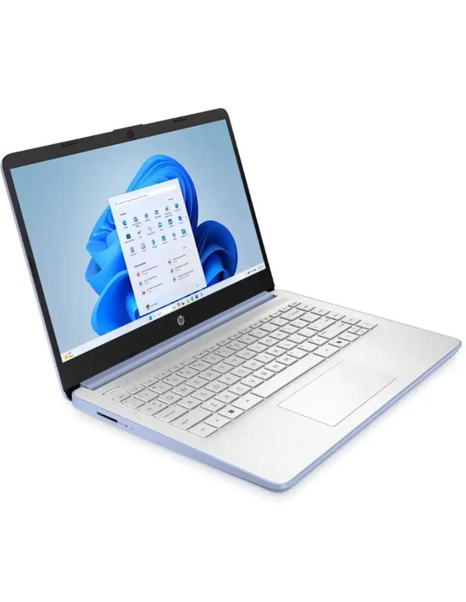 Laptop 14-dq6012dx 14 pulgadas HD Intel Celeron Integradas 4 GB RAM 128 GB SSD 2