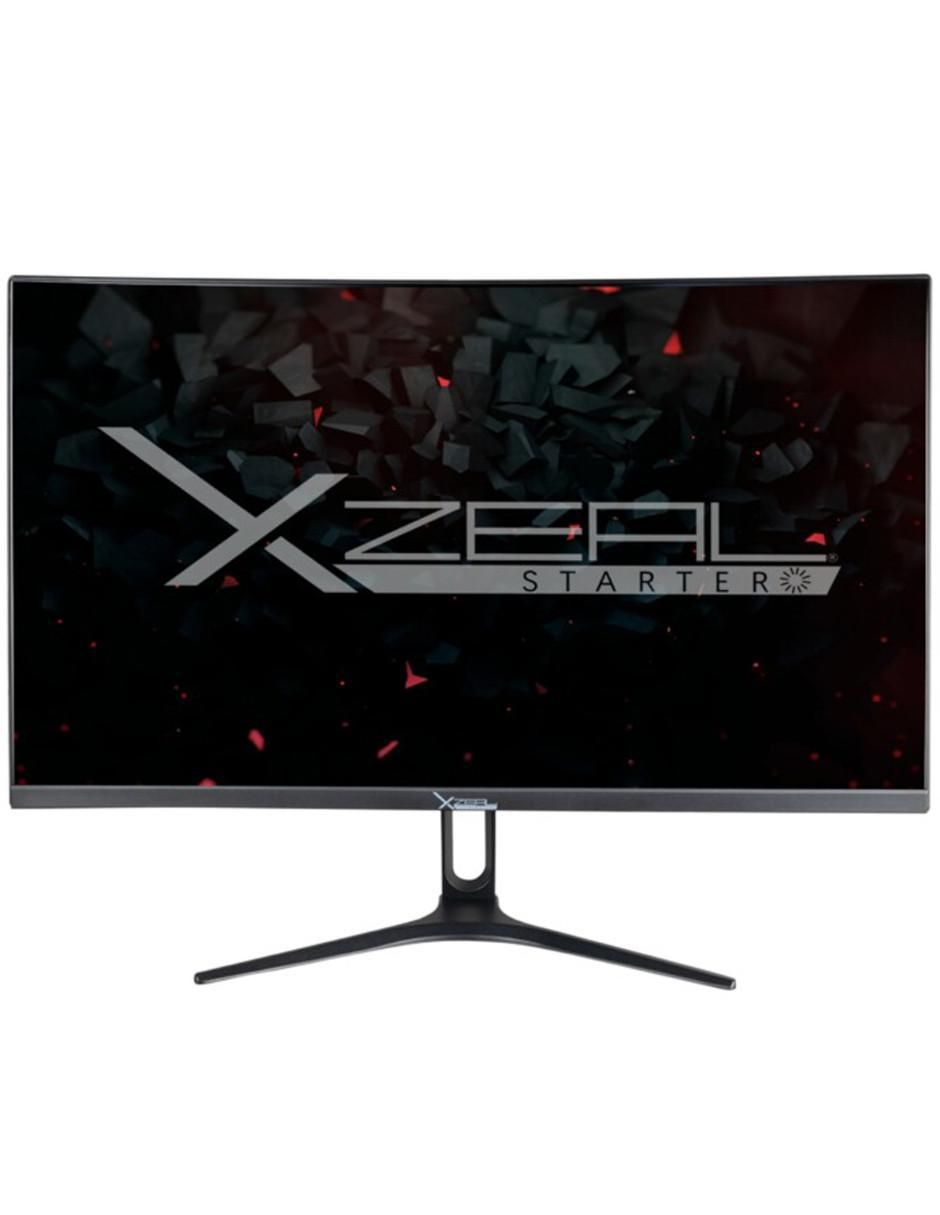 Monitor gamer XST-570-1 VA Full HD 23.8 pulgadas XSPMG07B Monitor gamer XST-570-1 VA Full HD 23.8 pulgadas XSPMG07B