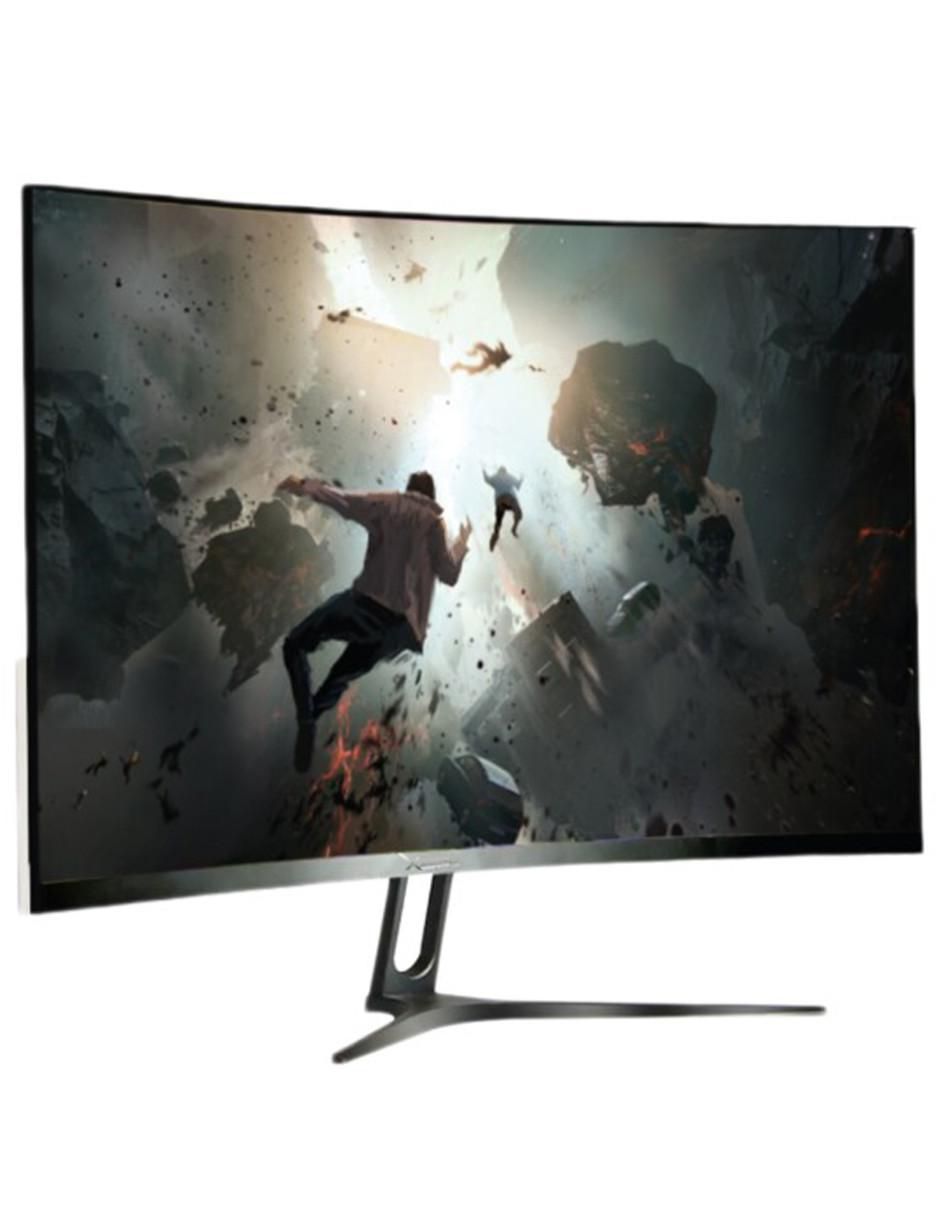 Monitor gamer XST-570-1 VA Full HD 23.8 pulgadas XSPMG07B 2