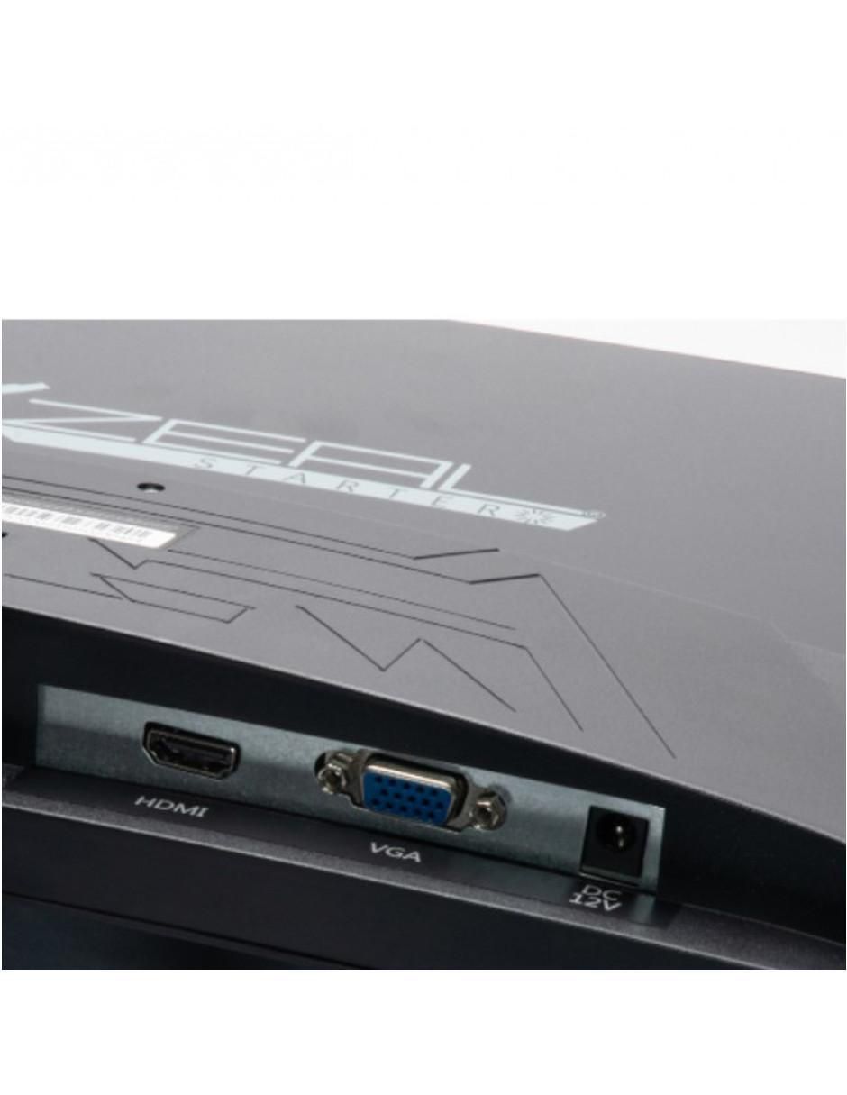 Monitor gamer XST-570-1 VA Full HD 23.8 pulgadas XSPMG07B 3