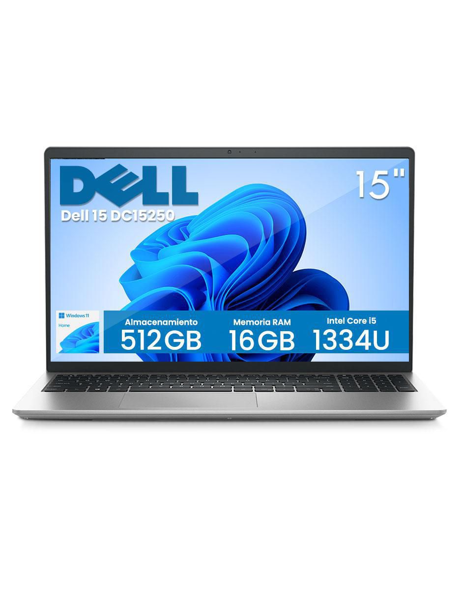 Laptop 07FW8 15.6 pulgadas Full HD Intel Core i5 Intel UHD Graphics 16 GB RAM 512 GB SSD Laptop 07FW8 15.6 pulgadas Full HD Intel Core i5 Intel UHD Graphics 16 GB RAM 512 GB SSD