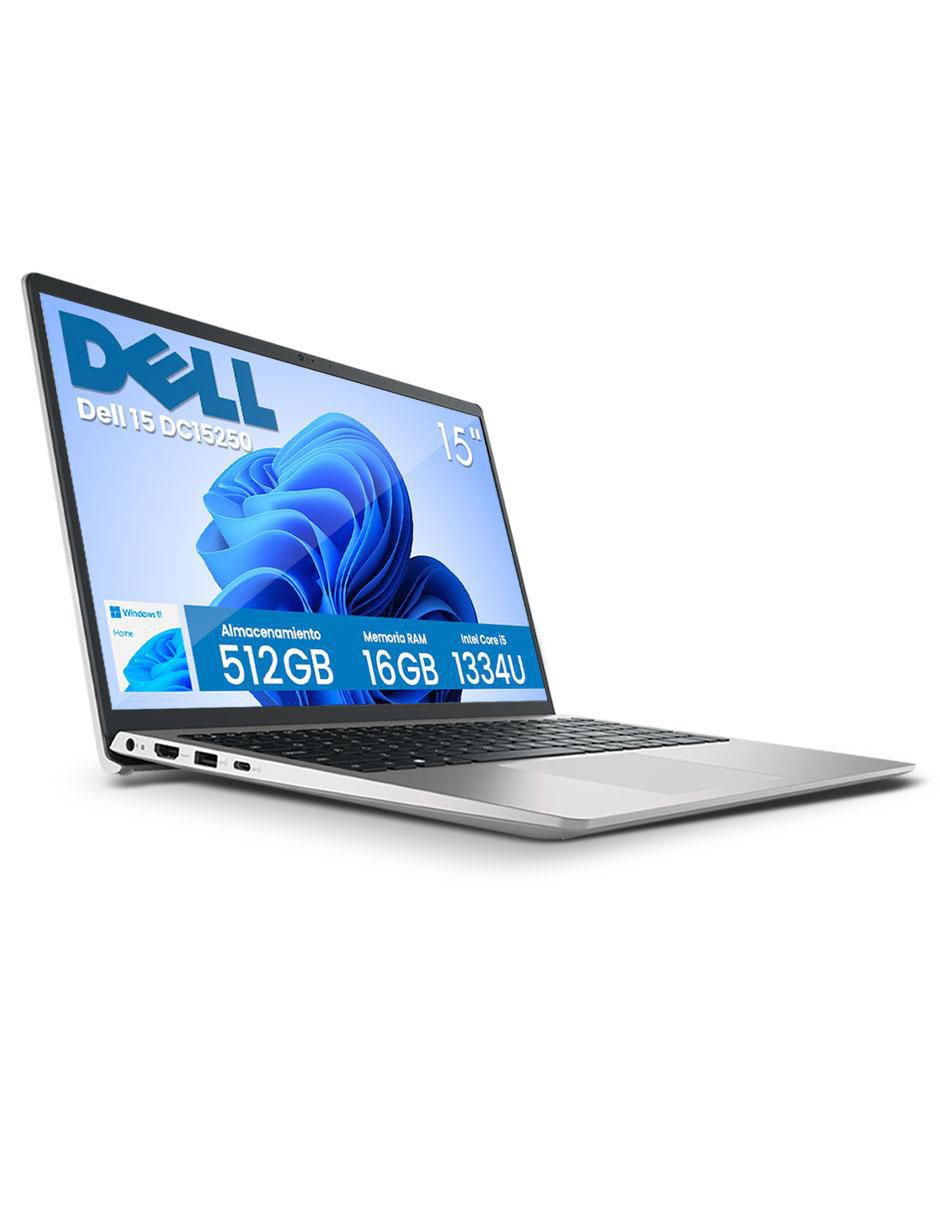 Laptop 07FW8 15.6 pulgadas Full HD Intel Core i5 Intel UHD Graphics 16 GB RAM 512 GB SSD