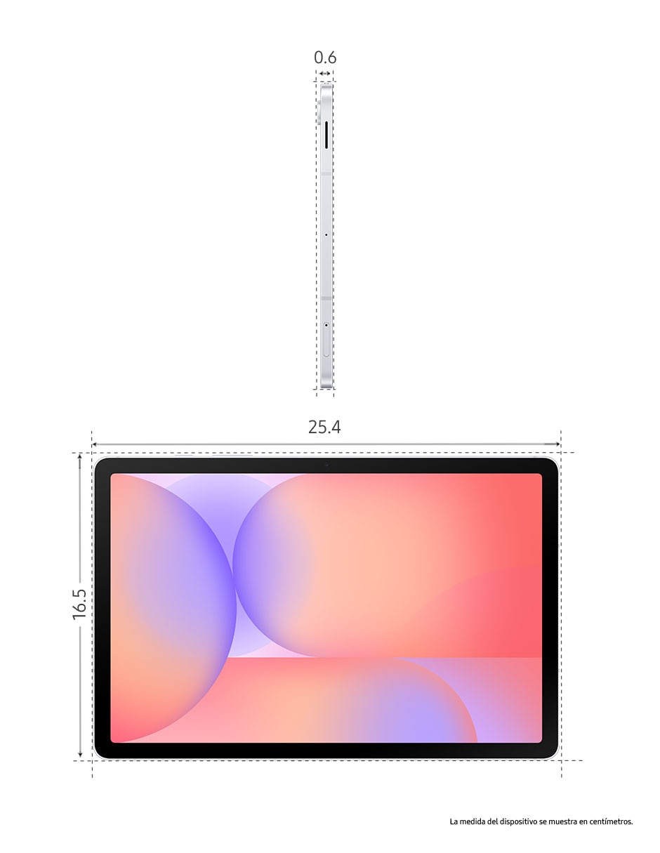 SAMSUNG GALAXY TAB S10 LITE 7