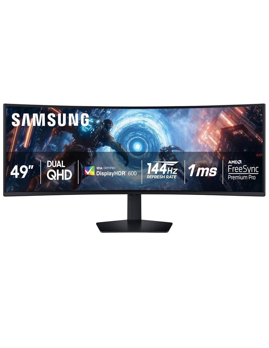 Monitor gamer Odyssey G91F VA DQND 49 pulgadas Odyssey G9 G91F