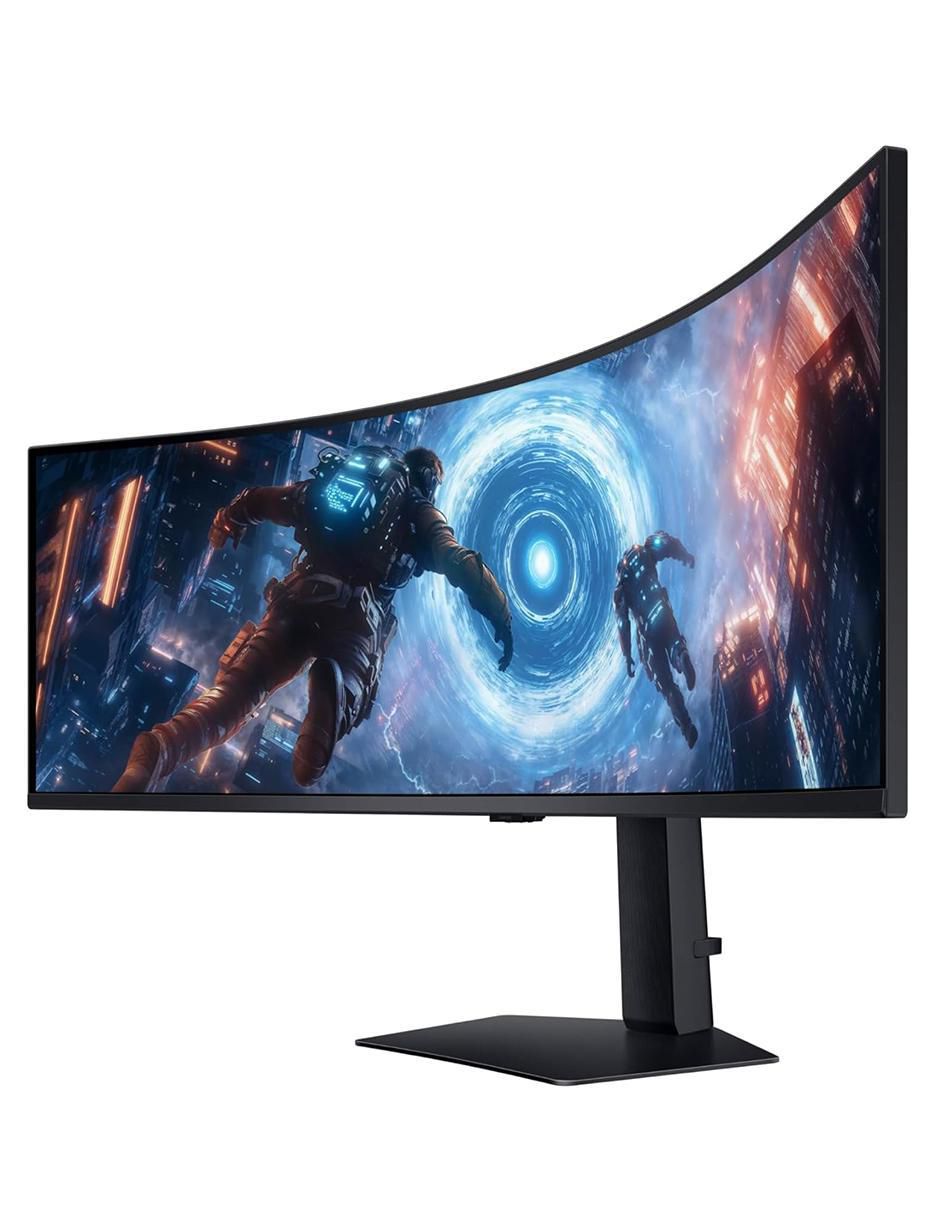 Monitor gamer Odyssey G91F VA DQND 49 pulgadas Odyssey G9 G91F 2