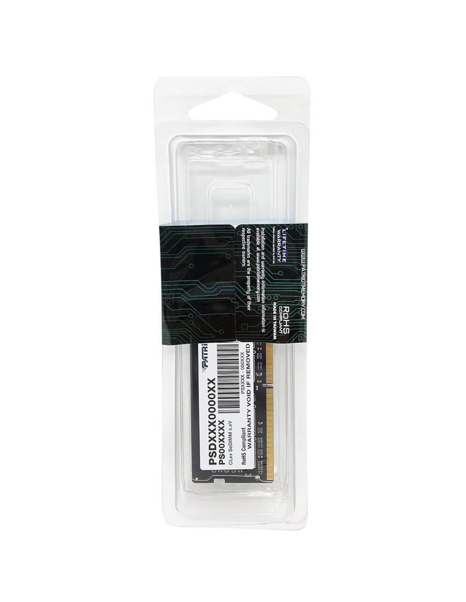 Memoria Ram Sodimm DDR4 16 GB PSD416G32002S 1 pack