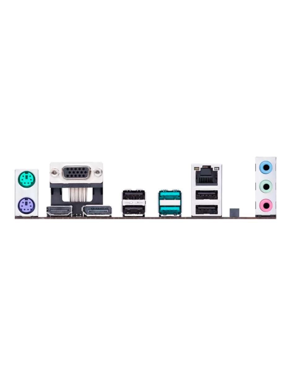 Tarjeta madre Prime h610m-a-csm compatible con procesador Intel