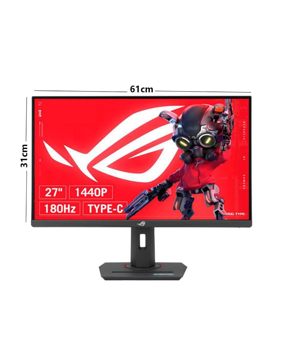 Monitor gamer ROG Strix XG27ACS IPS QHD 27 pulgadas XG27ACS 7