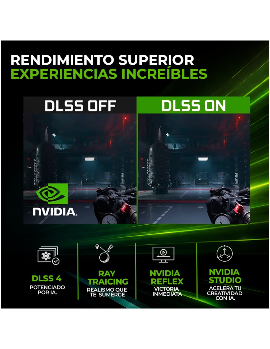 Tarjeta de video geforcertx50608shadow2