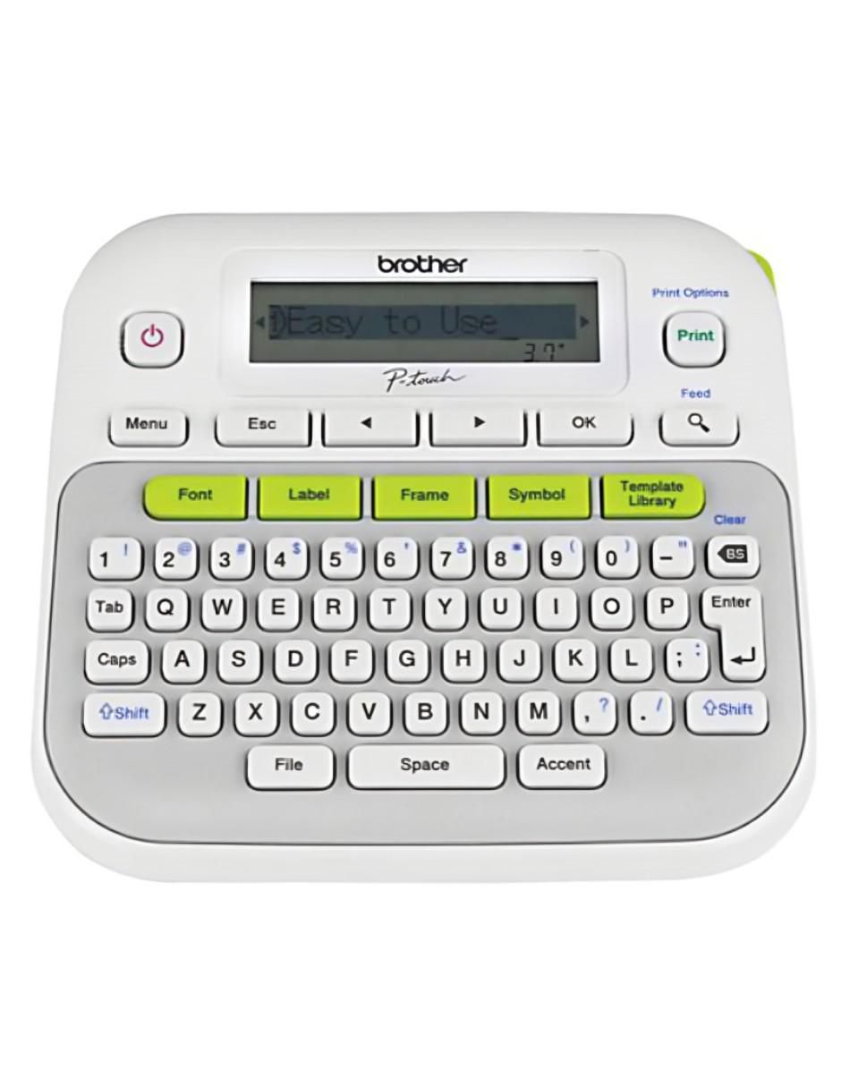 Impresora térmica
