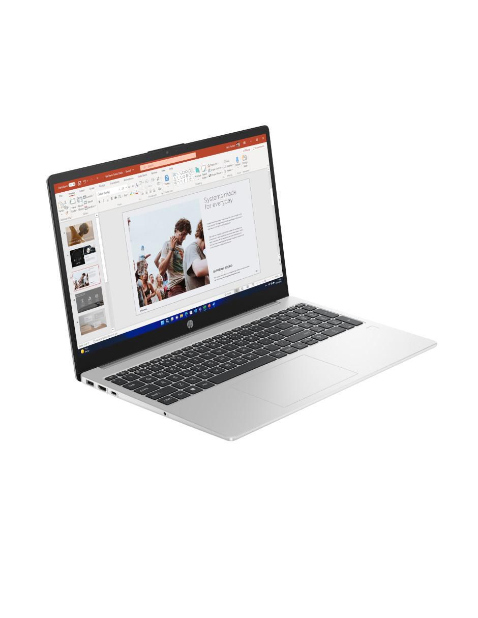 Laptop 240 G10 15.6 pulgadas Full HD Intel Core i5 Intel Iris XE 8 GB RAM 512 GB SSD