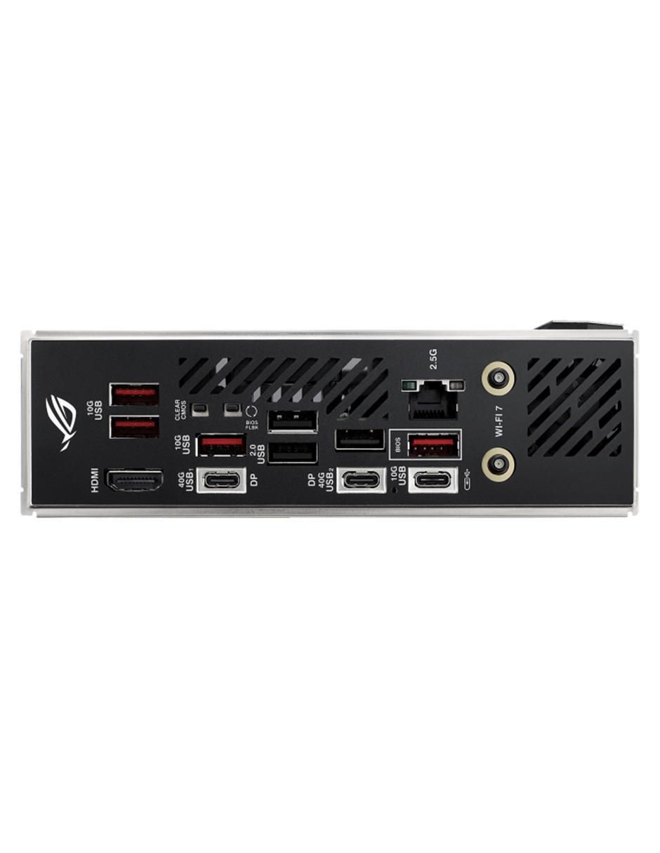 Tarjeta madre X870-I Gaming Wifi compatible con procesador AMD 5