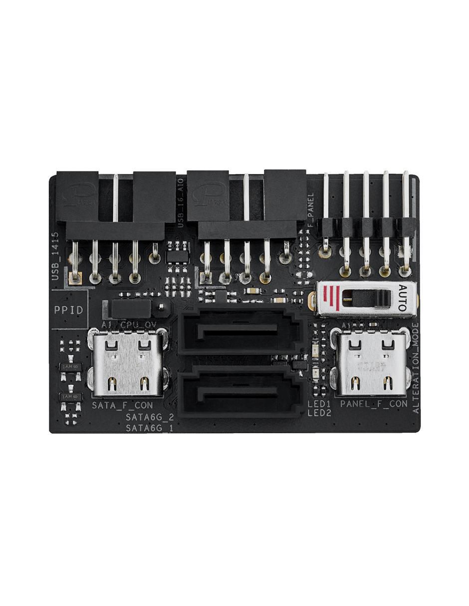 Tarjeta madre X870-I Gaming Wifi compatible con procesador AMD