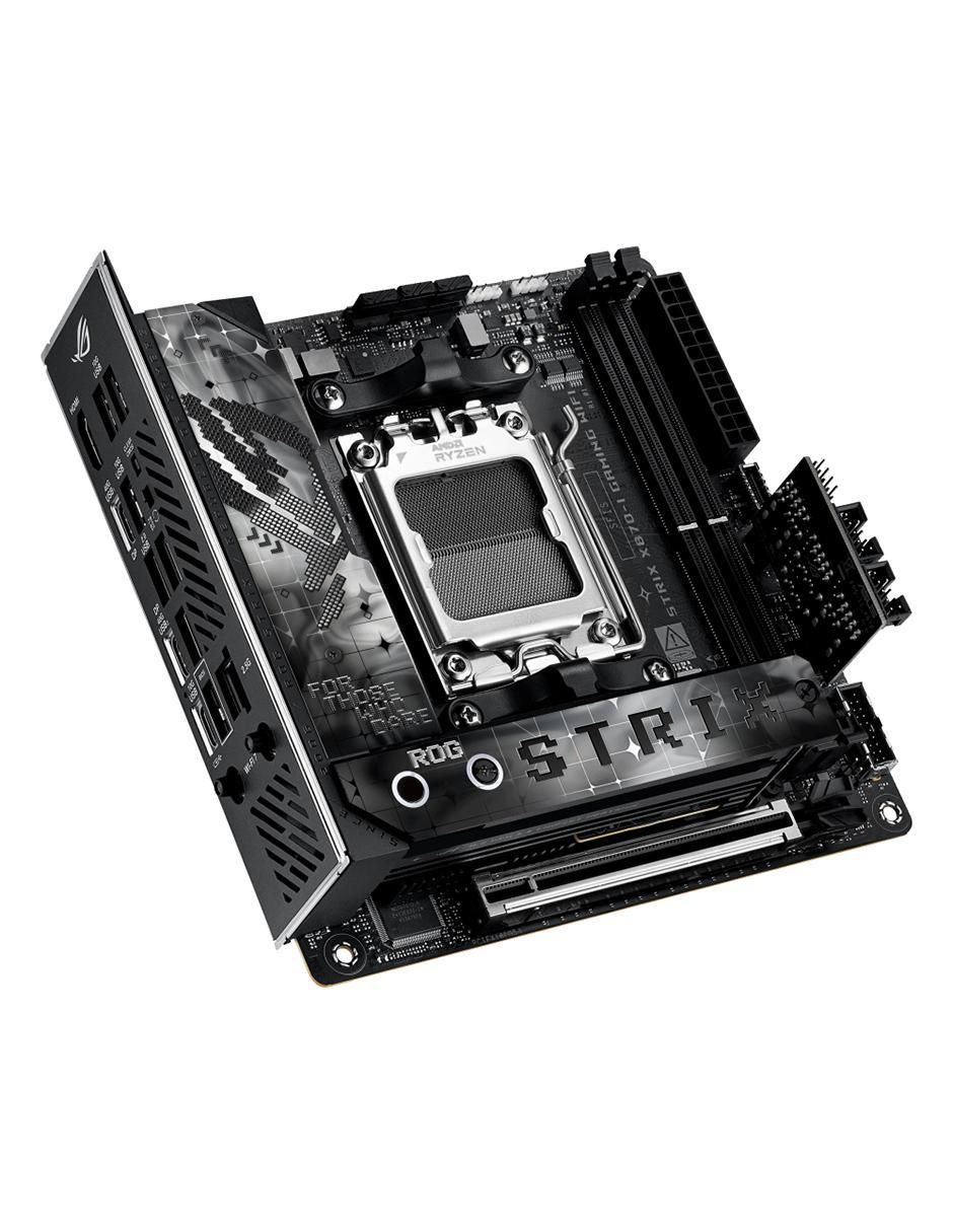 Tarjeta madre X870-I Gaming Wifi compatible con procesador AMD