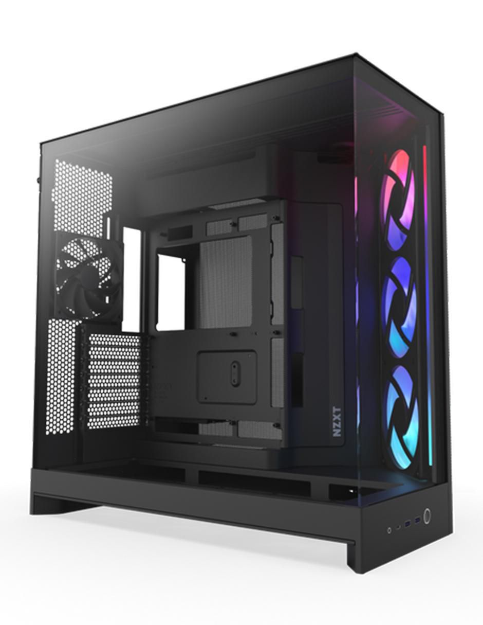 Gabinete H9 Flow Rgb Gabinete H9 Flow Rgb