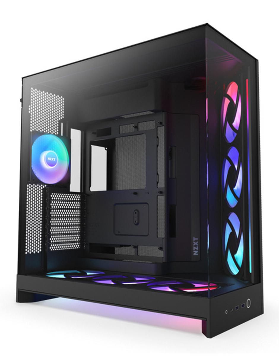 Gabinete H9 FLOW RGB+ Gabinete H9 FLOW RGB+