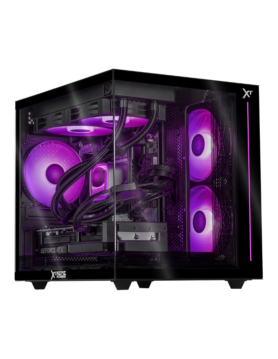 Computadora gamer XTBRI932GB5070TPB Intel Core i9 Nvidia GeForce RTX 5070 32 GB RAM 1 TB SSD Computadora gamer XTBRI932GB5070TPB Intel Core i9 Nvidia GeForce RTX 5070 32 GB RAM 1 TB SSD