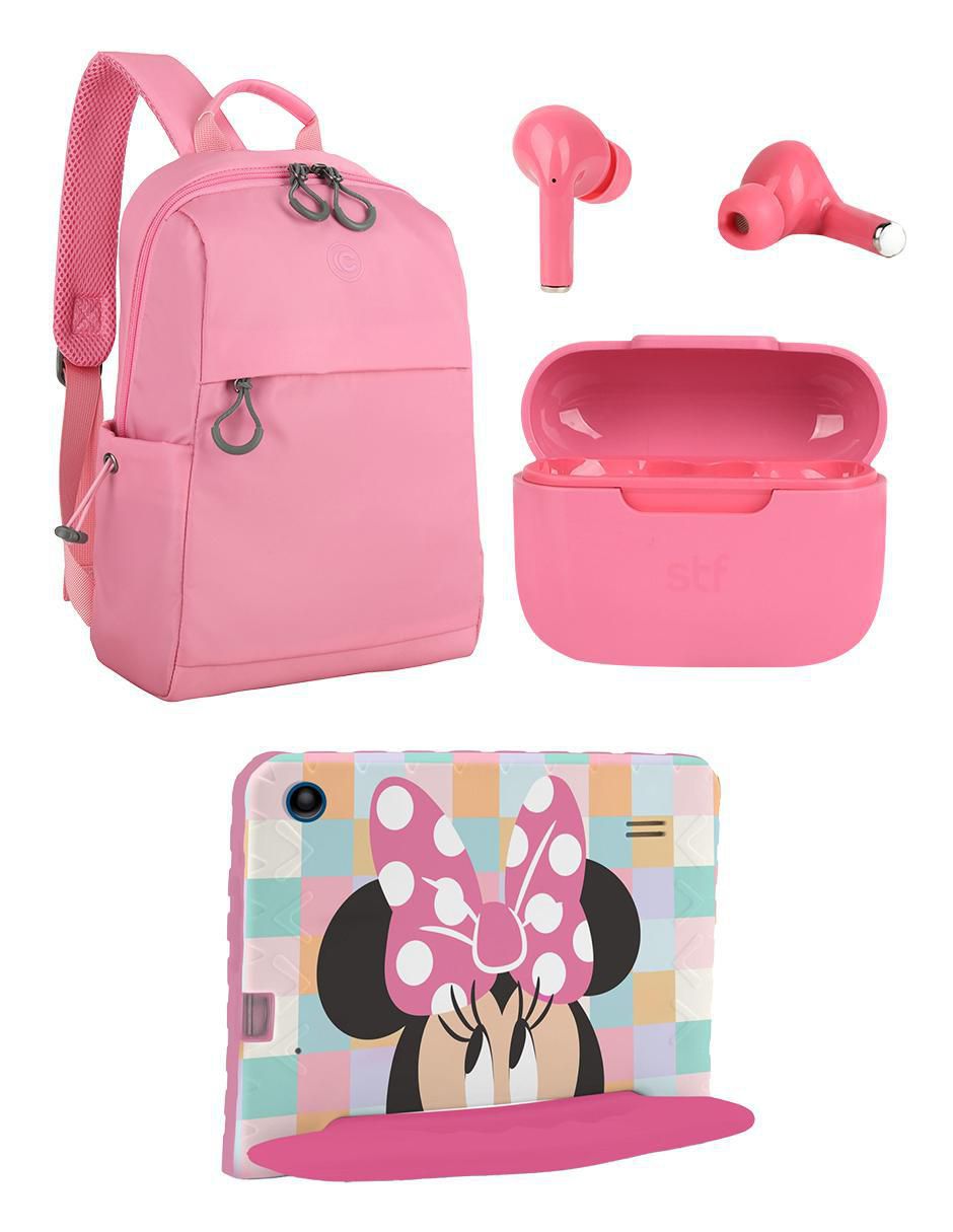 Tablet Minnie 8" 8 pulgadas 64 GB de almacenamiento de 4 GB RAM 1