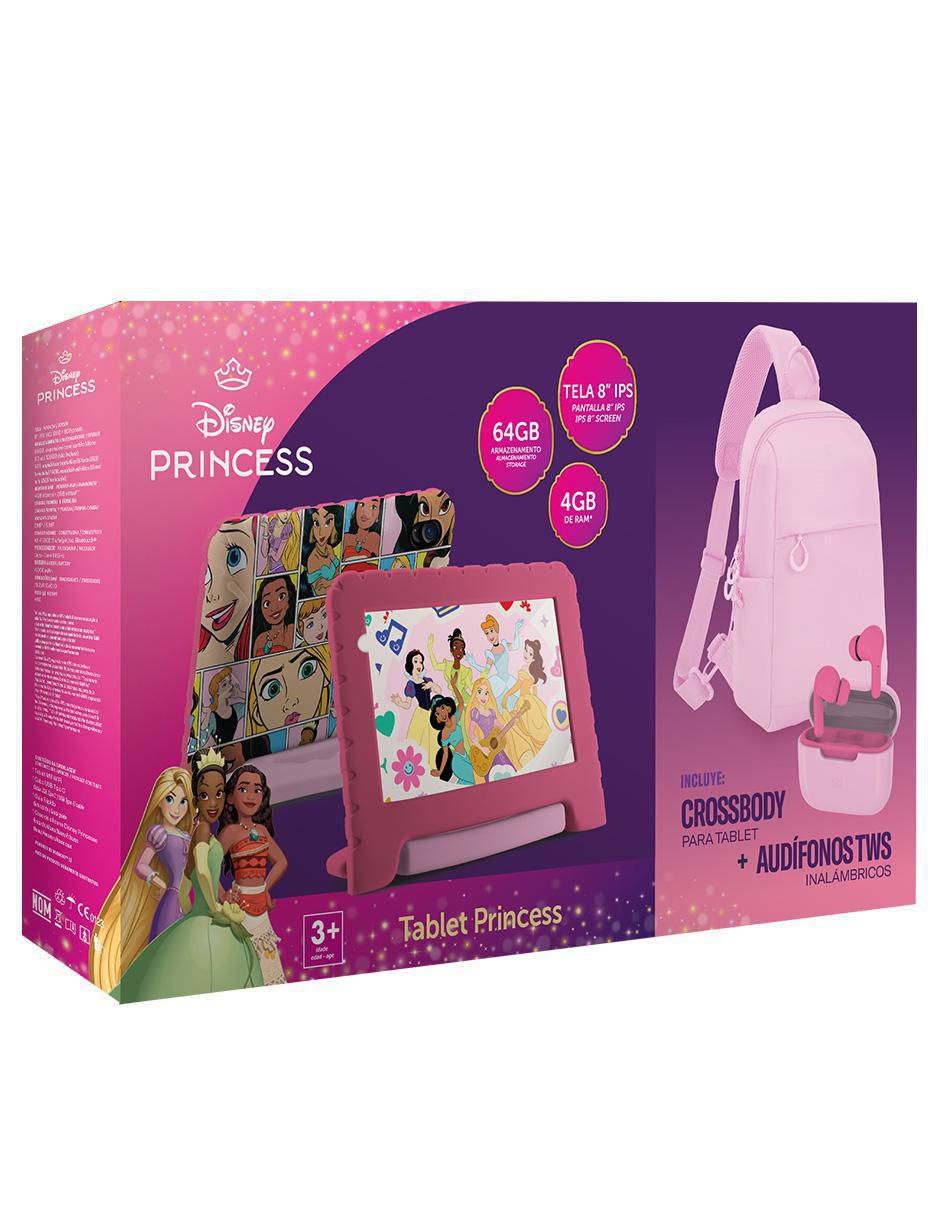 Tablet Princesas 8' 8 pulgadas 128 GB SSD de almacenamiento de 4 GB RAM Tablet Princesas 8' 8 pulgadas 128 GB SSD de almacenamiento de 4 GB RAM