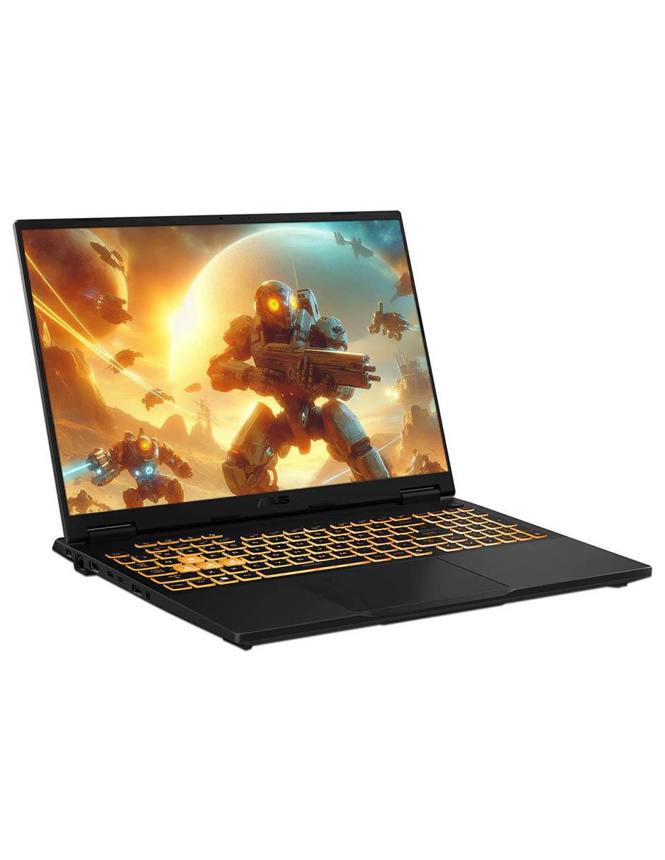 Laptop gamer TUF F16 16 pulgadas HD Intel Core i7 NVIDIA GeForce RTX 5060 32 GB RAM 1 TB 2
