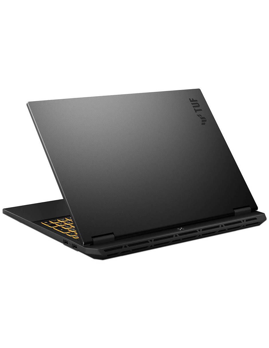 Laptop gamer TUF F16 16 pulgadas HD Intel Core i7 NVIDIA GeForce RTX 5060 32 GB RAM 1 TB 4