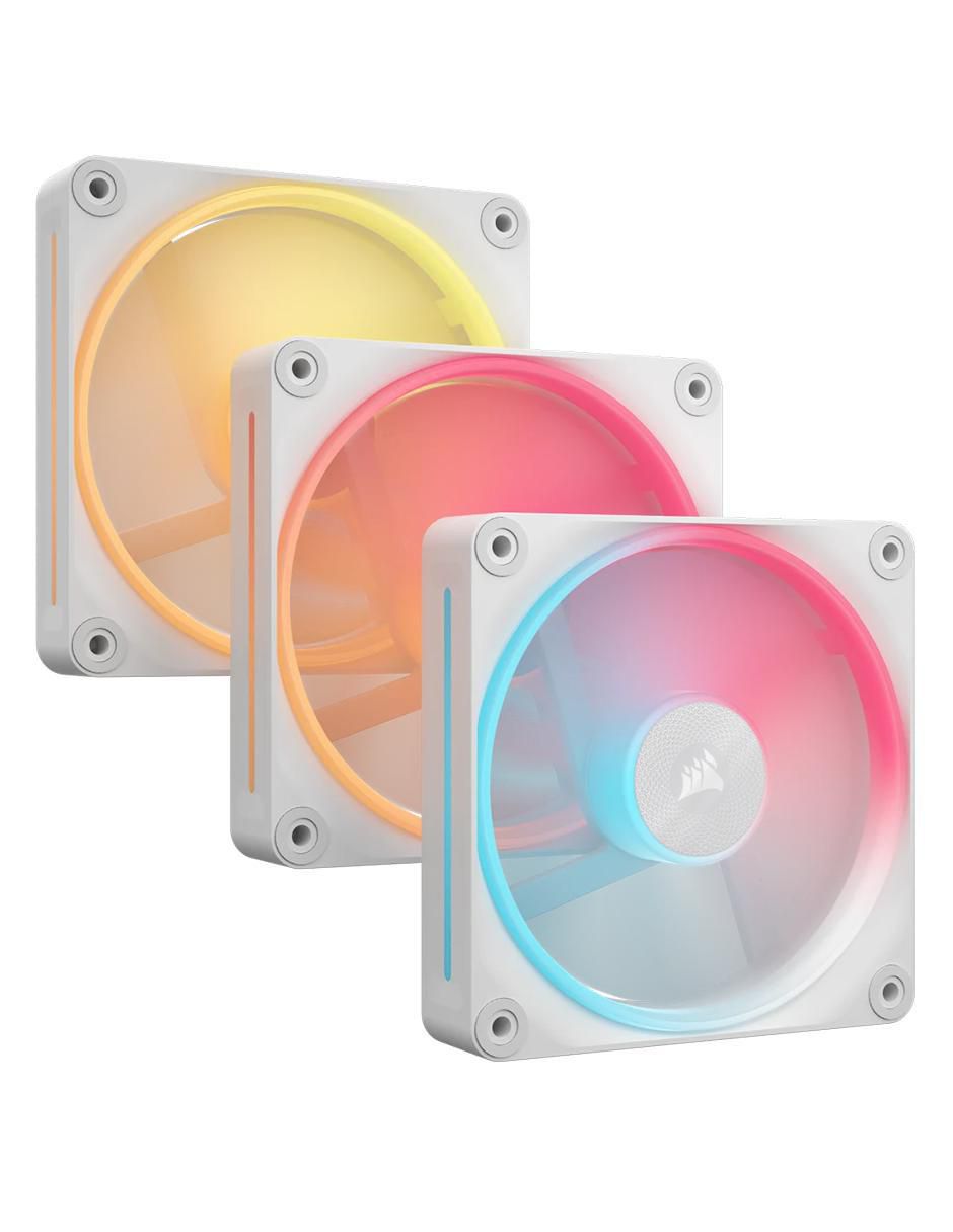 Disipador LX120 Kit 3x1 RGB