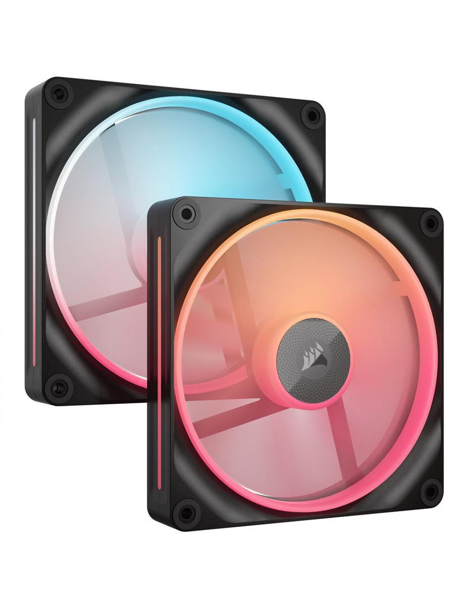 Disipador LX140 Kit 2x1 RGB