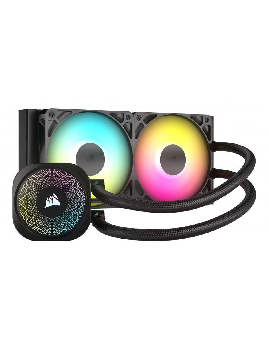 Disipador Corsair Nautilus 240 RS ARGB