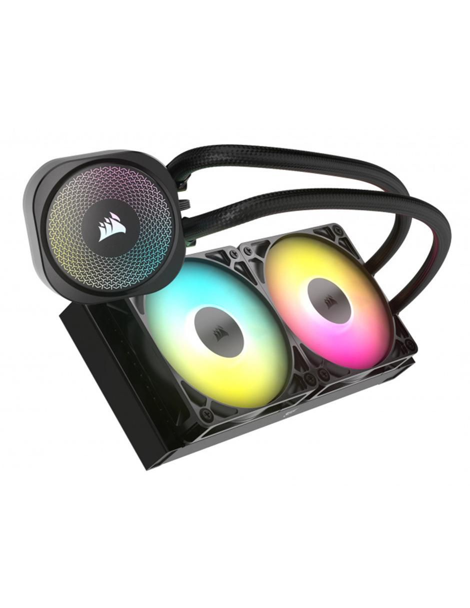 Disipador Corsair Nautilus 240 RS ARGB