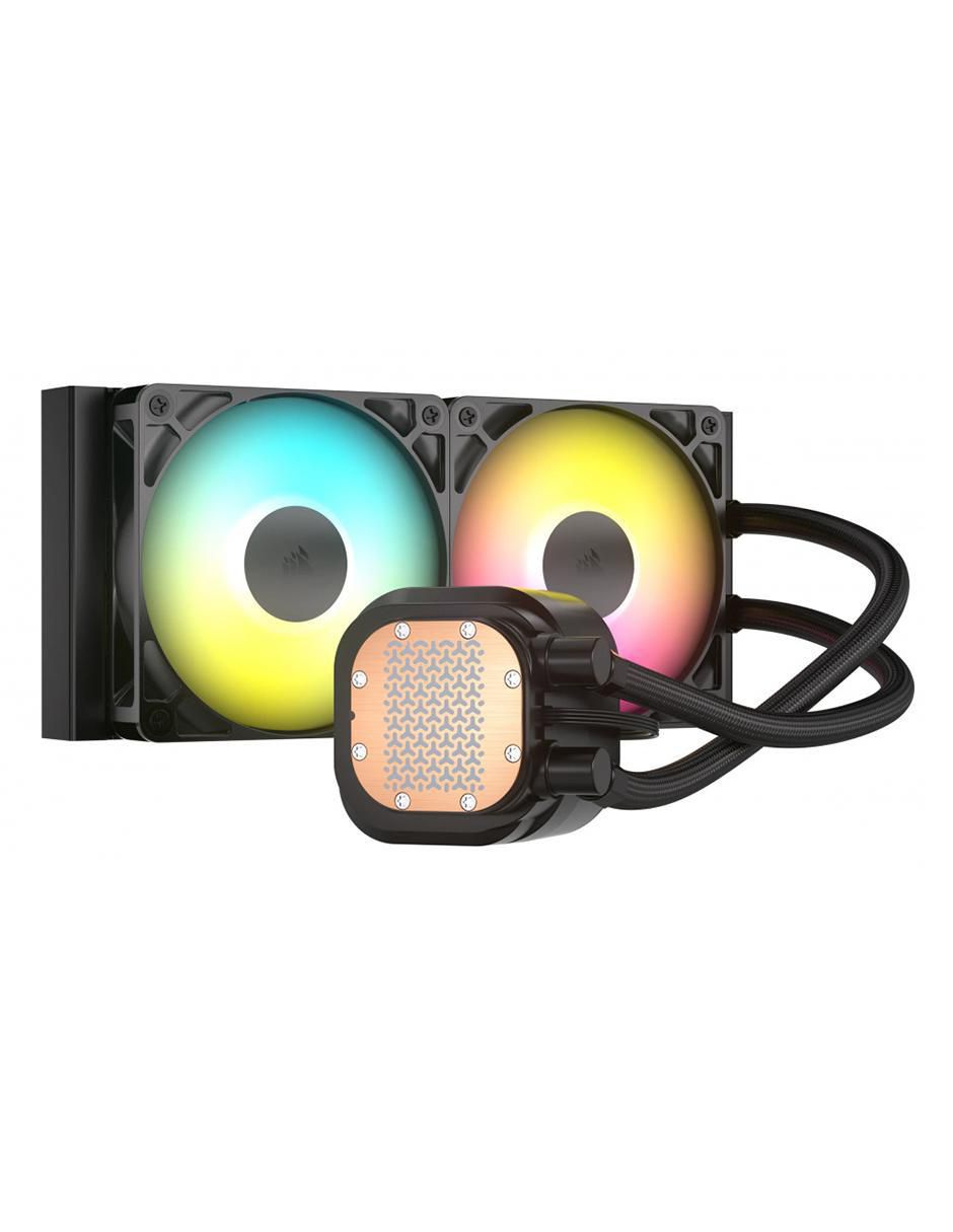 Disipador Corsair Nautilus 240 RS ARGB