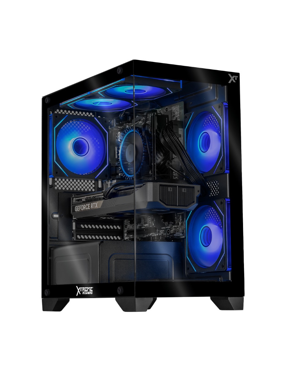 Computadora gamer XTPCI732GB5070NB Intel Core i7 NVIDIA GeForce RTX 5070 32 GB RAM 1 TB SSD