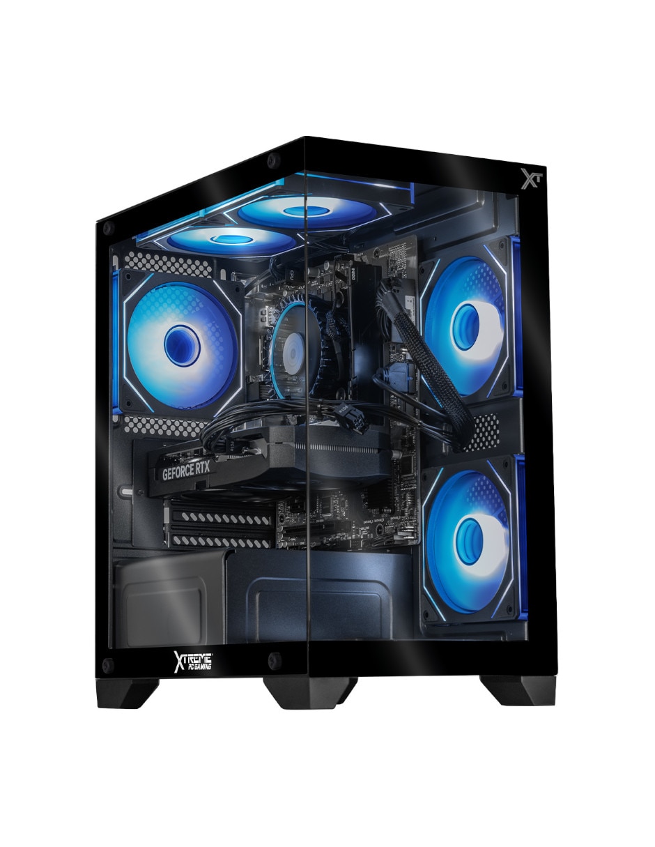 Computadora gamer Xtreme Pc Gaming XTPCI732GB5060TINB Intel Core i7 NVIDIA GeForce RTX 5060 Ti 16 GB RAM 1 TB SSD