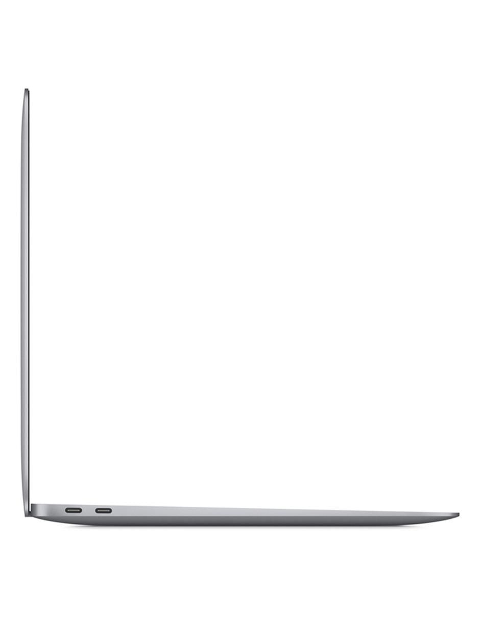 Apple Macbook Air 13.3 pulgadas M1 8 GB RAM 128 GB SSD Gris Espacial Reacondicionado