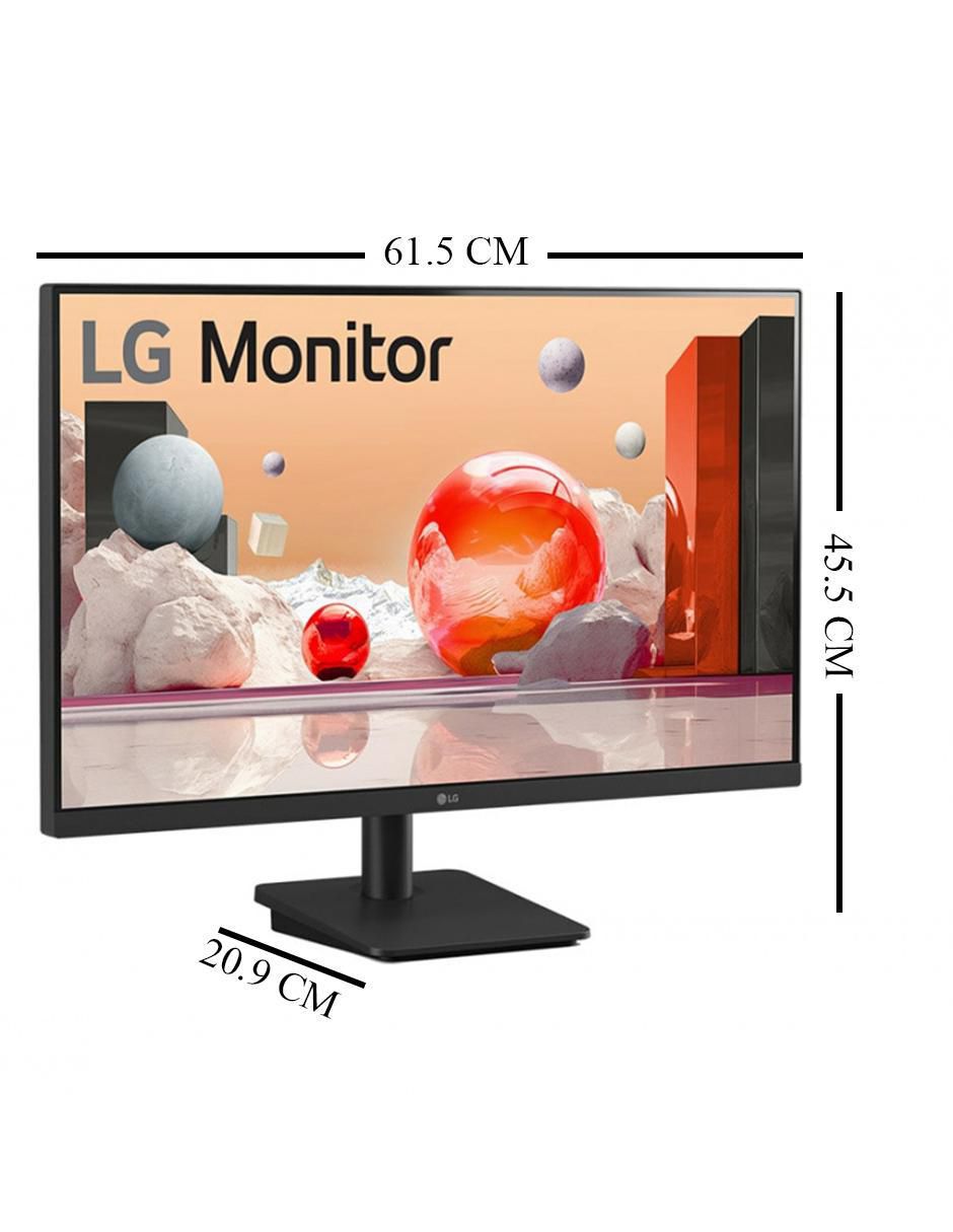 Monitor IPS Full HD 27 puadas 27MS500-B 6