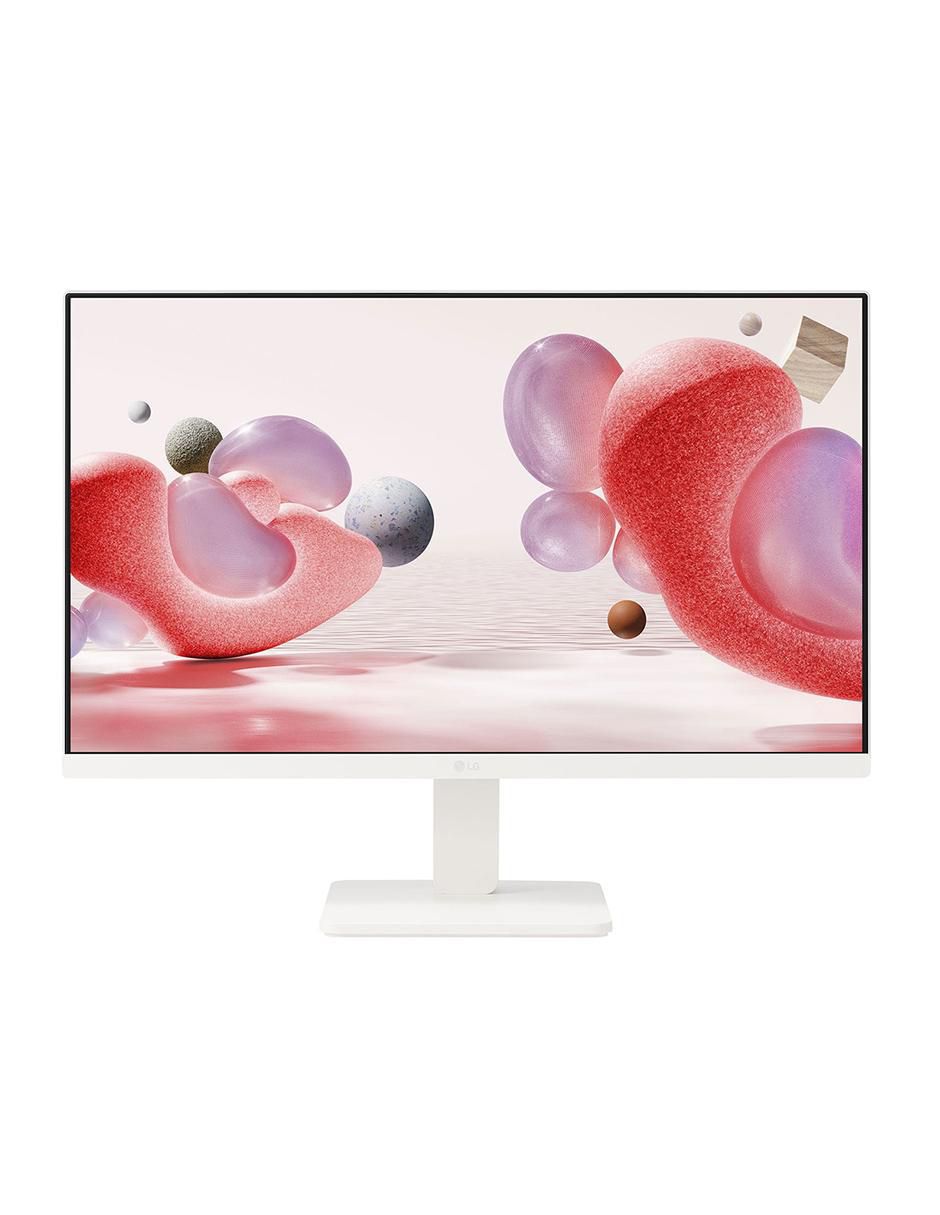 Monitor IPS Full HD 23.8 puadas 24MR400-W 1