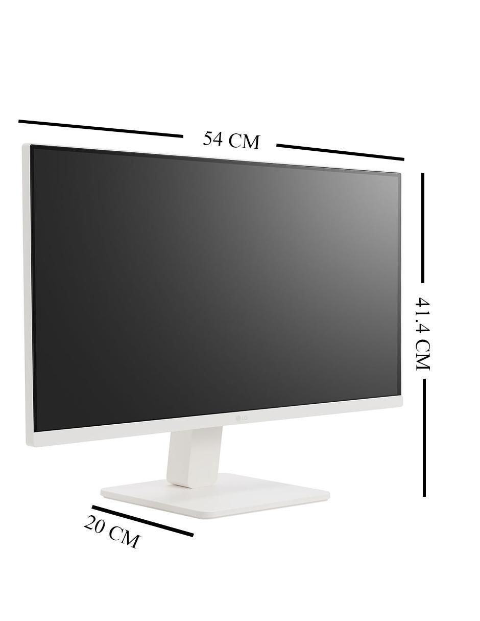 Monitor IPS Full HD 23.8 puadas 24MR400-W 6