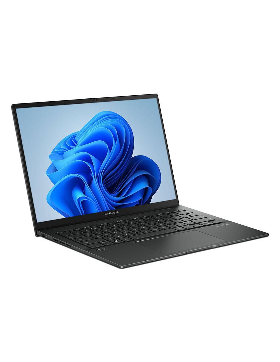 Laptop touch Zenbook 14 14 pulgadas WUXGA Intel Core Ultra 5 Intel Arc 8 GB RAM 1 TB SSD