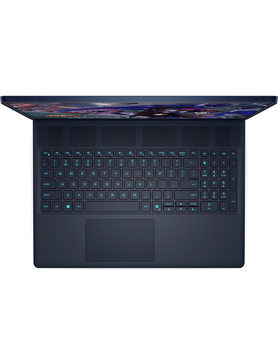 Laptop gamer Dell AC16251_U9ARL321T5070WHS 16 pulgadas Full HD Intel Core Ultra 9 NVIDIA GeForce RTX 5070 32 GB RAM