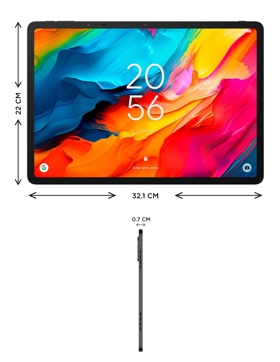 Tablet NXTPAPER 14 pulgadas 256 GB de almacenamiento de 8 GB RAM 2
