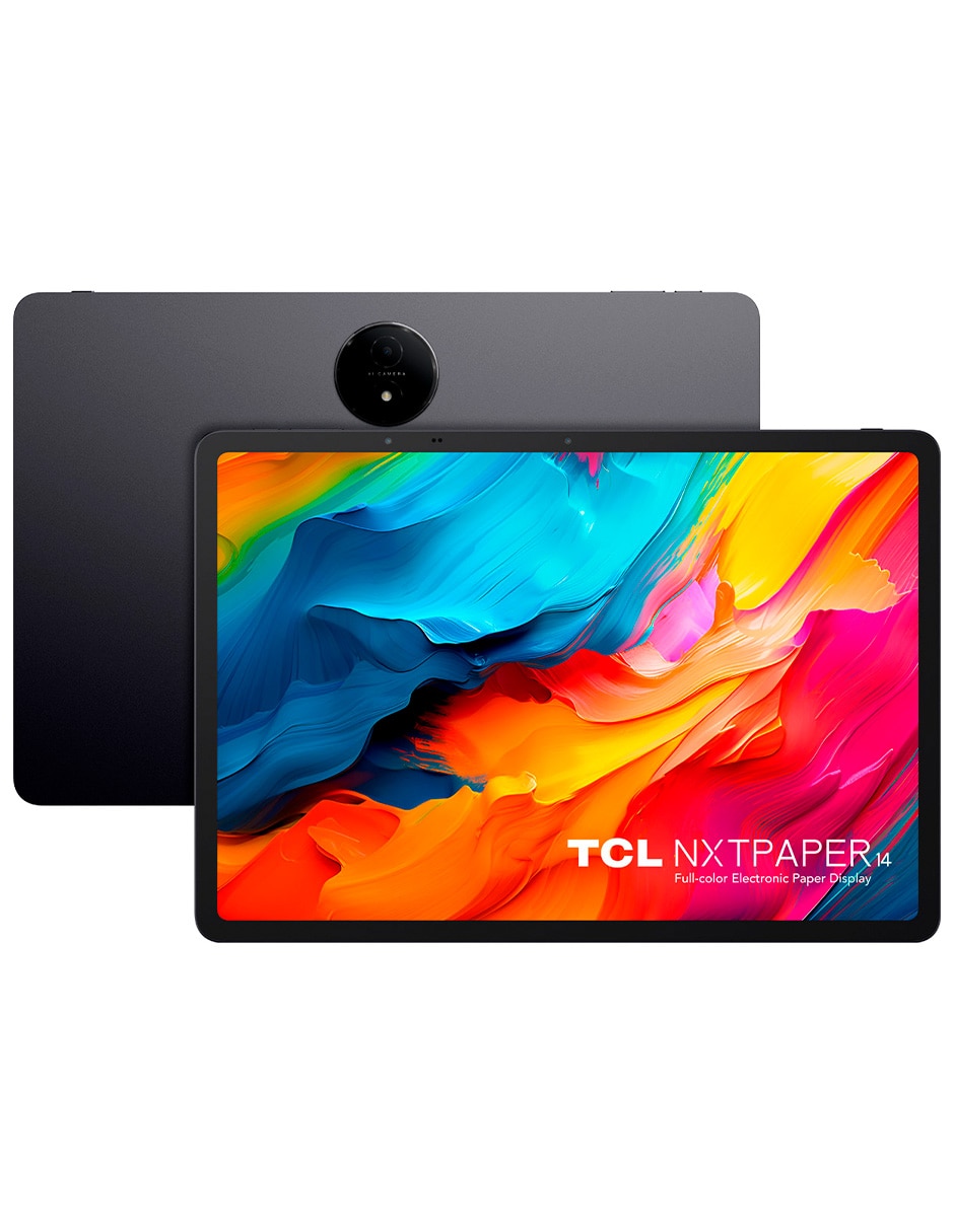 Tablet NXTPAPER 14 pulgadas 256 GB de almacenamiento de 8 GB RAM 3